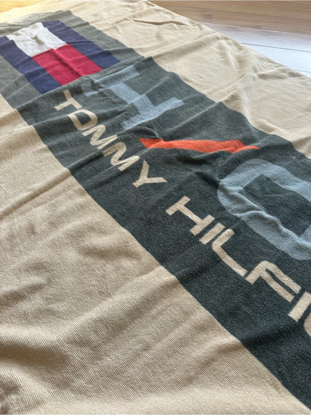 Tommy Hilfiger vintage tommy